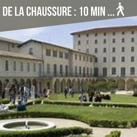 Le Bouquiniste, Centre Historique, Fibre, Ess, Rez-De-Chaussee, Bedinshop Romans-sur-Isère Exterior foto