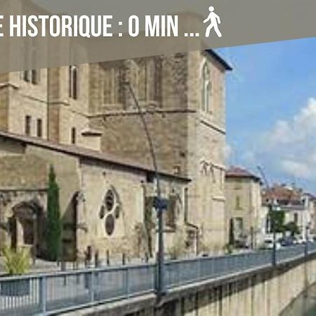 Le Bouquiniste, Centre Historique, Fibre, Ess, Rez-De-Chaussee, Bedinshop Romans-sur-Isère Exterior foto